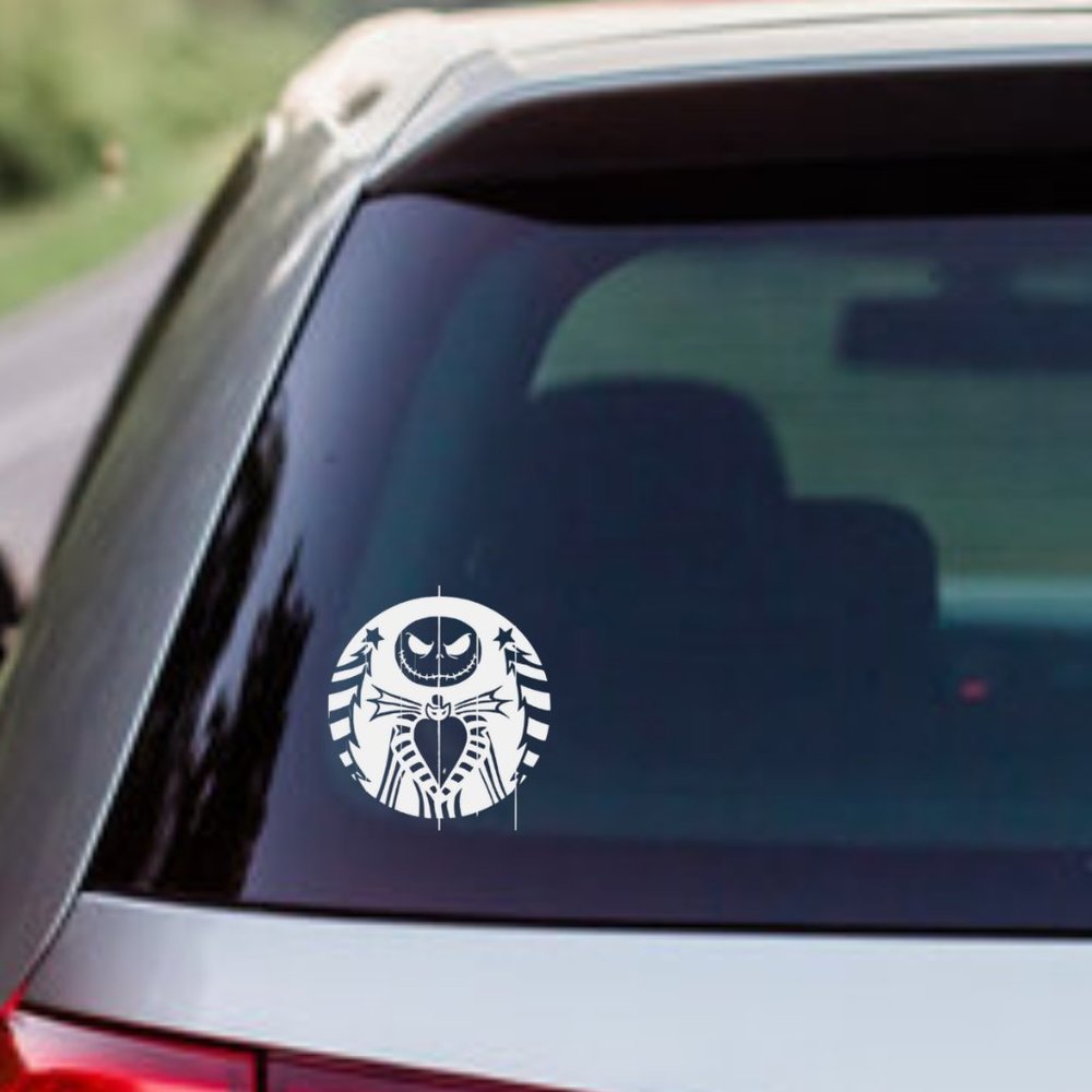 TV/Movie Characters-Car stickers-Vinyl Decals-Cool-Funny-Laptop Sticker
